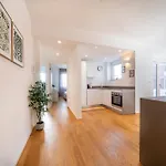 Lejlighed Guesthost - Cozy & Bright - With Balcony *