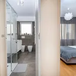 Lejlighed Guesthost - Cozy & Bright - With Balcony