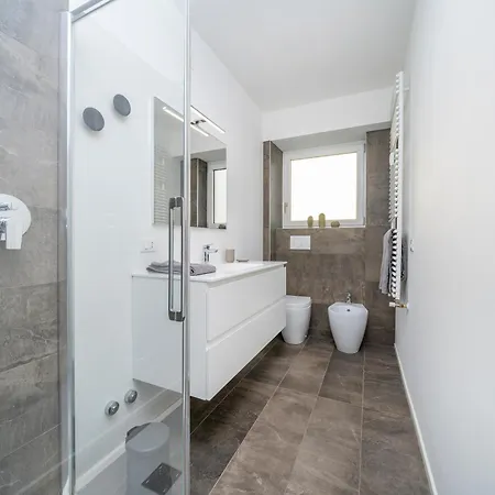 Appartement Guesthost - Cozy & Bright - With Balcony Udine