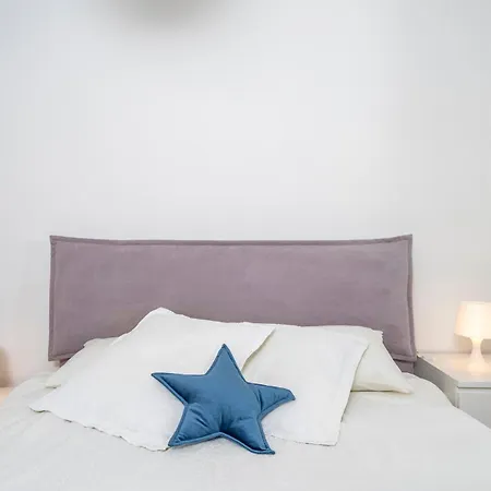 Lejlighed Guesthost - Cozy & Bright - With Balcony *